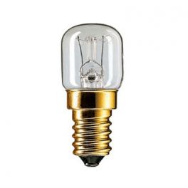 Лампа PHILIPS Т22 15W E14 CL 300*CR (в вытяжку)
