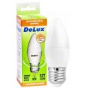 Лампа світлодіодна DELUX 7W...