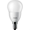 Лампа светодиодная PHILIPS CorePro LEDluster 2.7-25W 827 2700K P48 FR E14