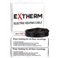 Теплый пол Extherm, кабель нагревательный двужильный  ETC ECO 20-1600,1600 Вт 8.9-10.7м