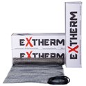 Теплый пол Extherm, мат нагревательный двужильный ET ECO 450-180, 810 Вт 4.50 м