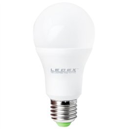 Лампа светодиодна LEDEX 10W E27 4000K 1000Lm (101561)