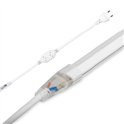 Сетевой кабель для светодиодной ленты LS720, 220V DM270  FERON