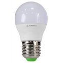Лампа светодиодная 6W E27 6400K 600Lm LEDEX шар