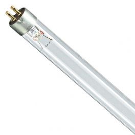 Лампа люминисц спец Т-5 8w DELUX G5 бактерицид.