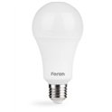 Лампа светодиодная 10W E27 4000K 850Lm Feron LB-700 A60