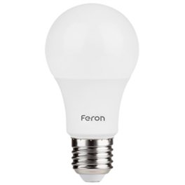 Лампа светодиодная 15W E27 6500K 1300Lm  Feron LB-705 A70