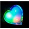 Ночник VARGO LED Сердце, в коробке, RGB