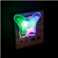 Ночник VARGO LED Бабочка, с кнопкой, в коробке, RGB
