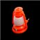 Ночник VARGO LED Лампа (оранжевая) с кнопкой, блистер