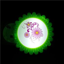 Ночник VARGO LED Солнце, с кнопкой, блистер