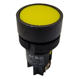 Кнопка "Старт" XB2-EA151 (NO) жовта