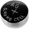 Батарейка в часы АСКО AG13 U-10 Alkaline G13,LR44