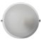 Светодиодный Светильник круг белый опаловый плафон пластик ПС-1001-11-0/1 12W