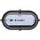 Светильник светодиодный Овал ДППо-07/6 LED 8W LED