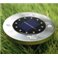 LED светильник в землю на солнечной батарее VARGO 2LED (VS-701328)