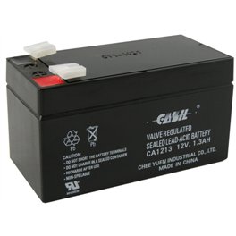 Аккумуляторная батарея свинец  Casil 12V - 1,3 Ah CA1213