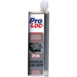 Химический анкер ProLoc P90 300мл полиэфир серый
