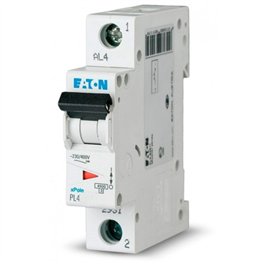 Автоматический выключатель EATON PL4-1/В50