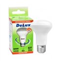 Лампа светодиодная DELUX FC1 8 Вт R63 4100K 220В E14 теплый белый