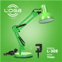 Настольная лампа Пантограф L-309 "Трава" (ТМ LOGA  Light)