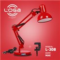 Настольная лампа Пантограф L-308 "Мак" (ТМ LOGA  Light)