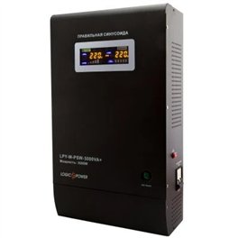 ИБП LogicPower LPY- W - PSW-5000VA+ (3500Вт) 10A/20A
