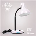Настольная лампа ТМ LOGA Light L-5 "Снежинка"