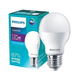 Лампа светодиодная PHILIPS 13W E27 3000K LEDBulb A60