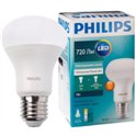 Лампа светодиодная Philips R63 7 W E27 4000K