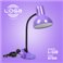Настольная лампа с прищепкой ТМ LOGA  Light L-110 "Сирень"