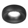 Светильник точечный FERON черный матовый круглый MR16 G5.3 DL1842 