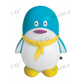 Ночник Пингвин ВК804 4W LED синий