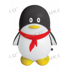 Ночник Пингвин ВК804 4W LED черный