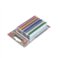 Комплект клеевых стержней цветных перламутровых 11.2мм*100мм, 12шт INTERTOOL RT-1029