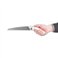 Ножовка садовая прямая 210 мм, с металлической ручкой, пластиковый чехол INTERTOOL HT-3145