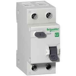 Диференціальний автомат Schneider 32А / 30мА / АС 1Р + N (EZ9)