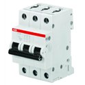 Автоматичний вимикач АВВ 3p 10А (тип С) S203 2CDS253001R0104