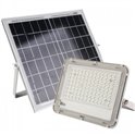 Прожектор LED на солнечной батарее VARGO 100W 6500K V-111876