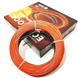 Двужильный  нагревательный кабель ADSV 1500Вт/83,2 м
