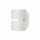 Світильник настінний декоративний коло білий G9 (100*70*90мм) AL8001 FERON
