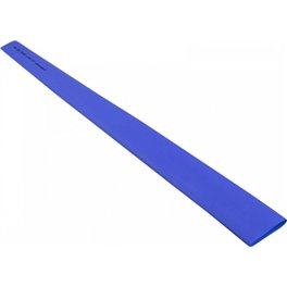 Термоусадочная трубка на клеевой основе TCK  19,1 (19,0/6,5) (1 метр) синяя