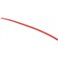 Термоусадочная трубка на клеевой основе TCK  19,1 (19,0/6,5) (1 метр) красная