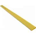 Термозбіжна трубка на клейовий основі TCK 19,1 (19,0/6,5) (1 метр) жовта