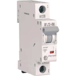Автоматичний вимикач 1р 63А (тип В) HL EATON