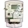 Счетчик электроэнергии однофазный многотарифный НІК 2102-02 Е2МСТР1 5-60А с радиомодулем ZigBee реле управления нагрузкой 220В (