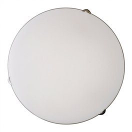 Светильник настенно потолочный декоративный Vesta Light 25120 НББ 3*60 Е27 d-400