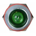 Сигнальная арматура зеленая 220В AD22С- 6 АС АСКО