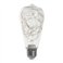 Светодиодная декоративная лампа 2W E27 2700K Feron LB-379