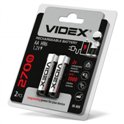 Аккумулятор Videx HR6/AA2700 mAh (2шт. в уп.)
